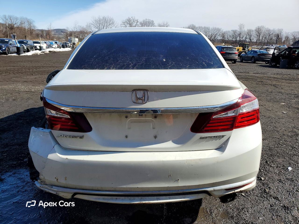 Honda Accord 2017