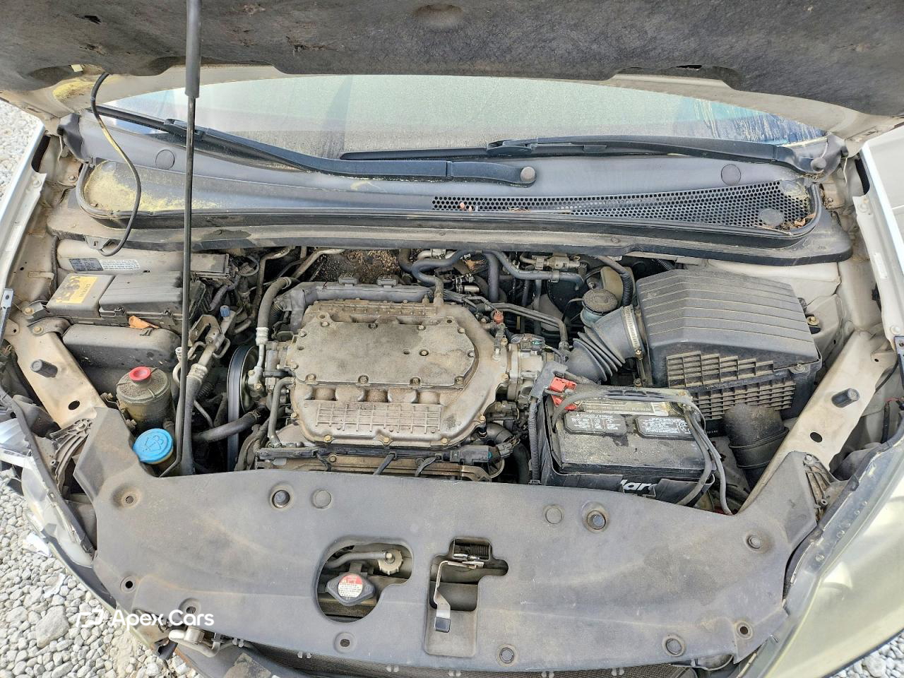Honda Odyssey 2005