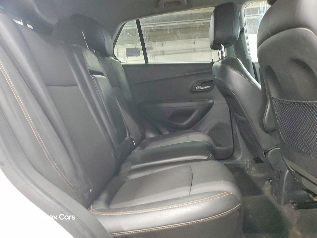 Chevrolet Trax 2020