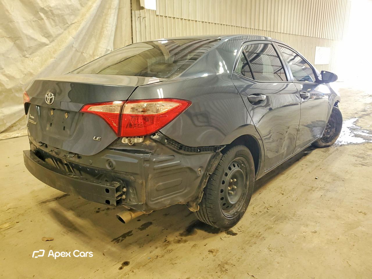 Toyota Corolla 2018