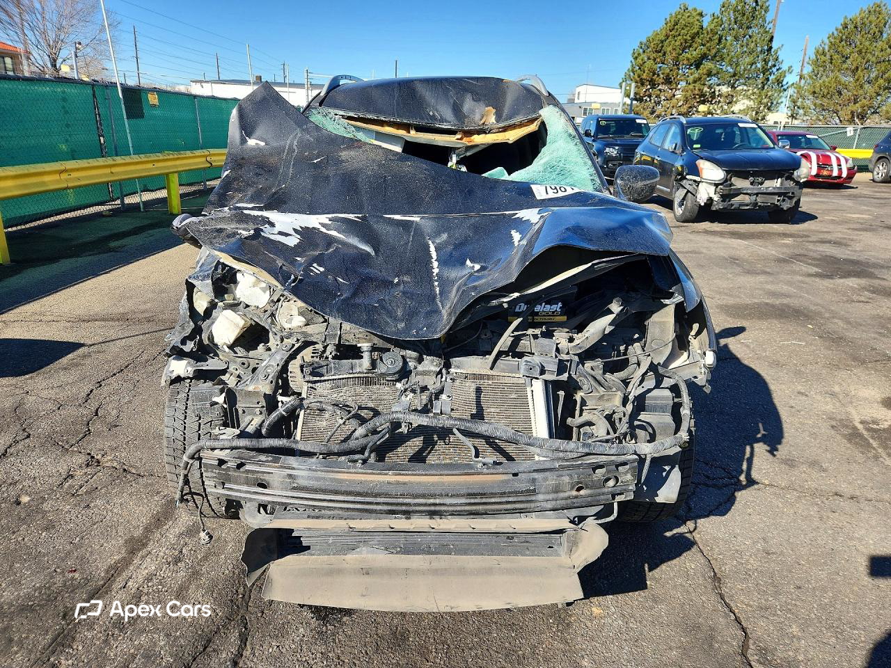 Nissan Rogue 2018