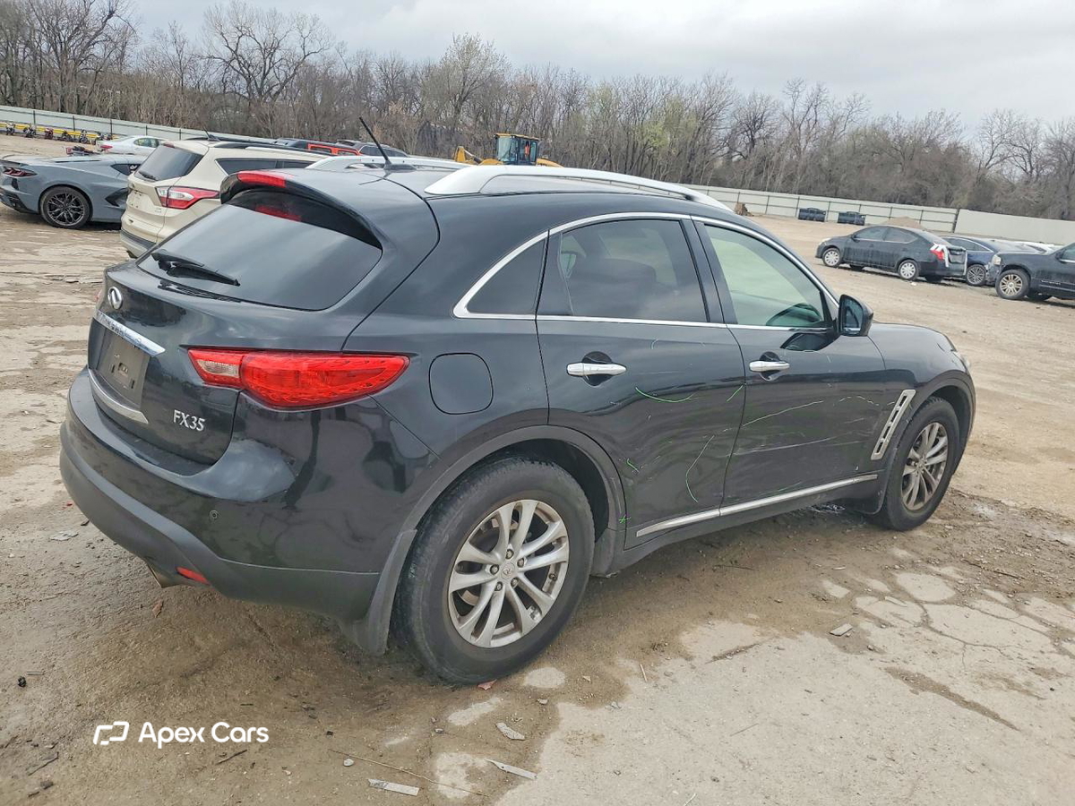 Infiniti FX 2012