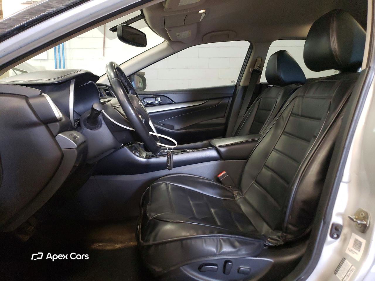 Nissan Maxima 2016