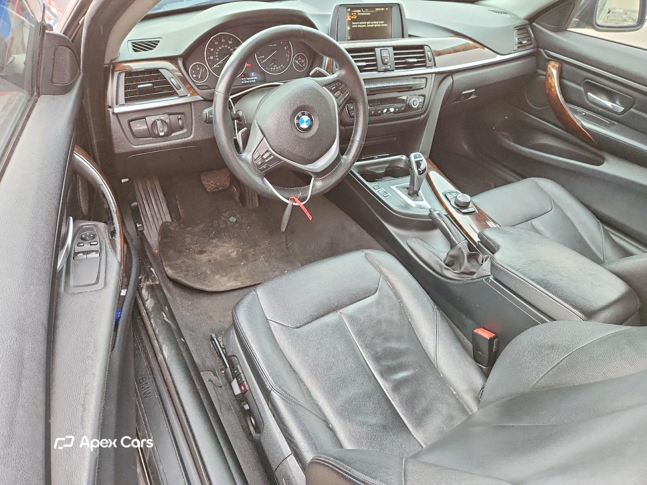 BMW Series 4 2015