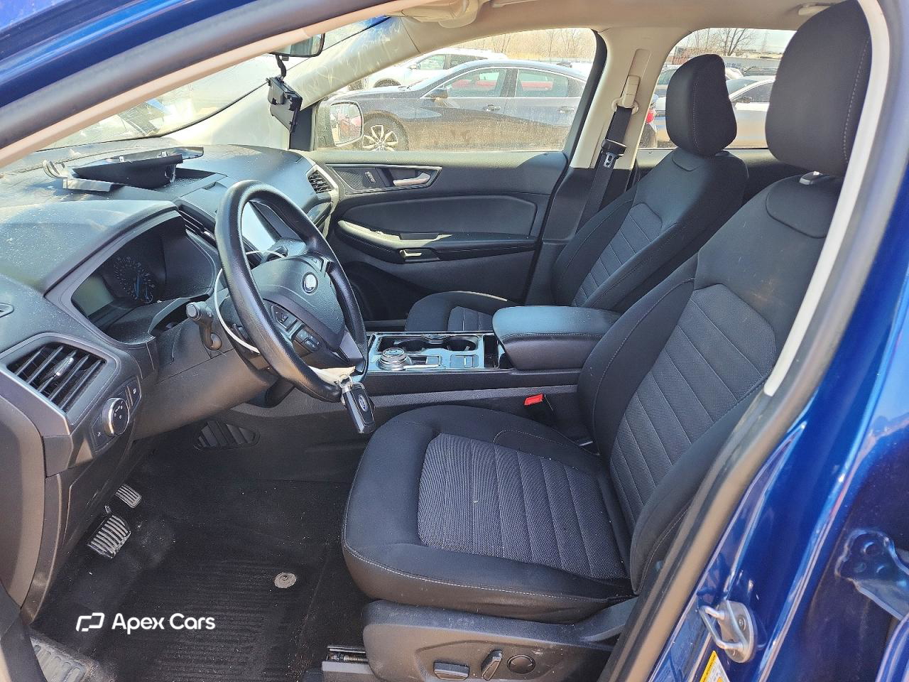 Ford Edge 2020