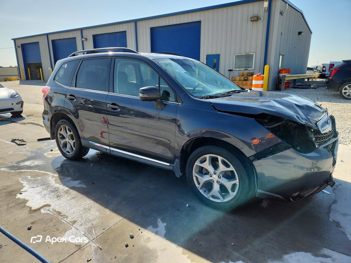 Subaru Forester 2016