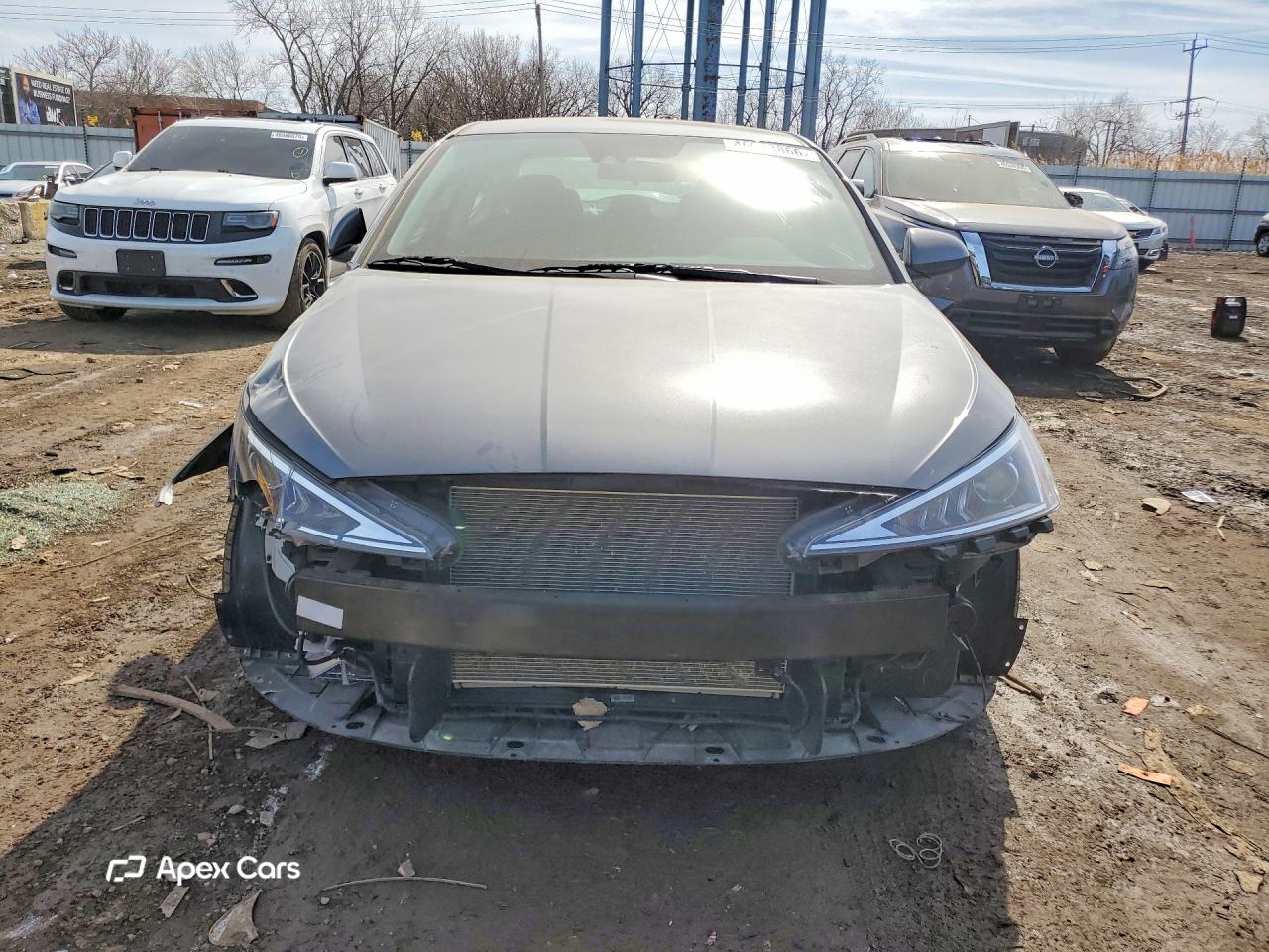 Hyundai Elantra 2020