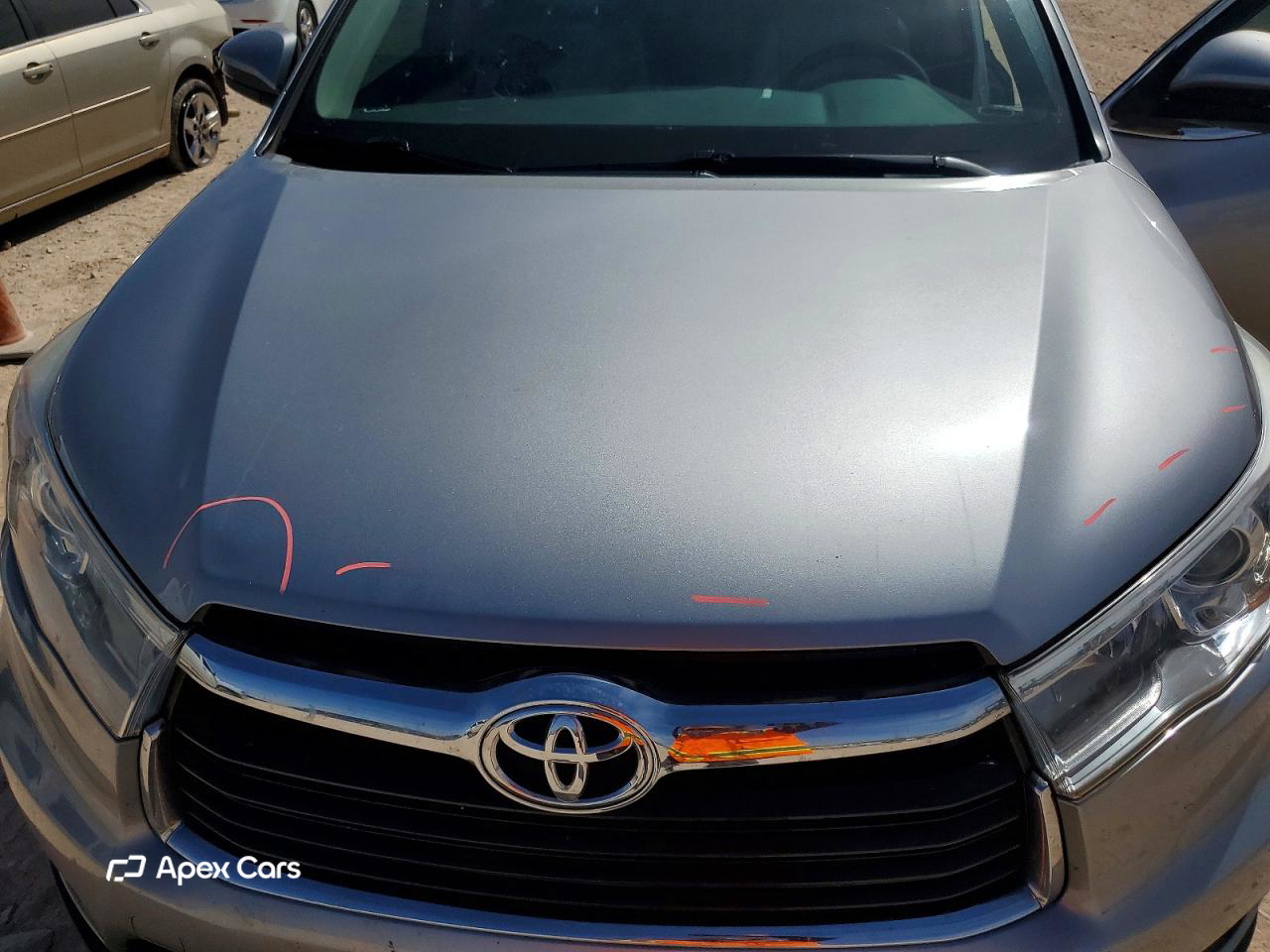 Toyota Highlander 2016