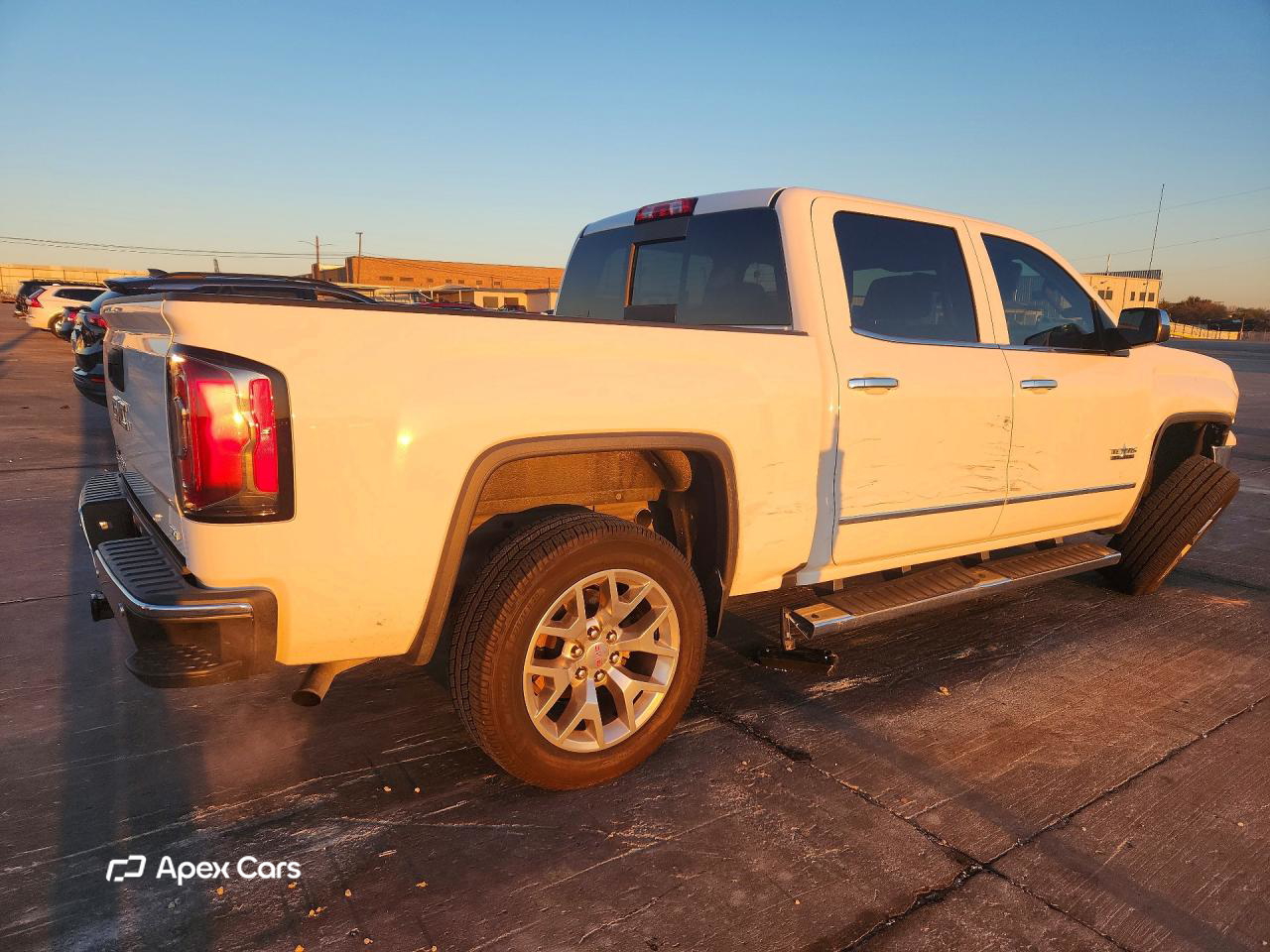 GMC Sierra 2018
