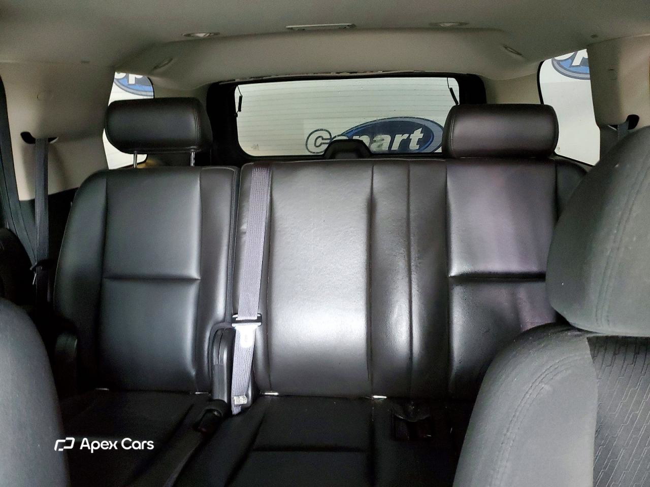 Chevrolet Tahoe 2009