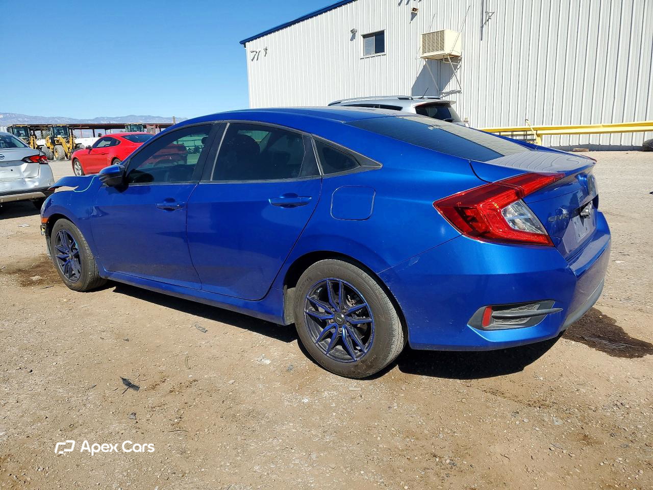 Honda Civic 2017