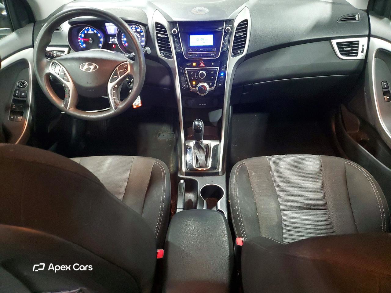 Hyundai Elantra 2014