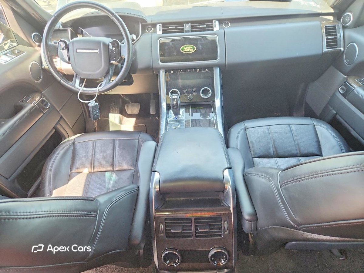 Land Rover Range Rover 2018