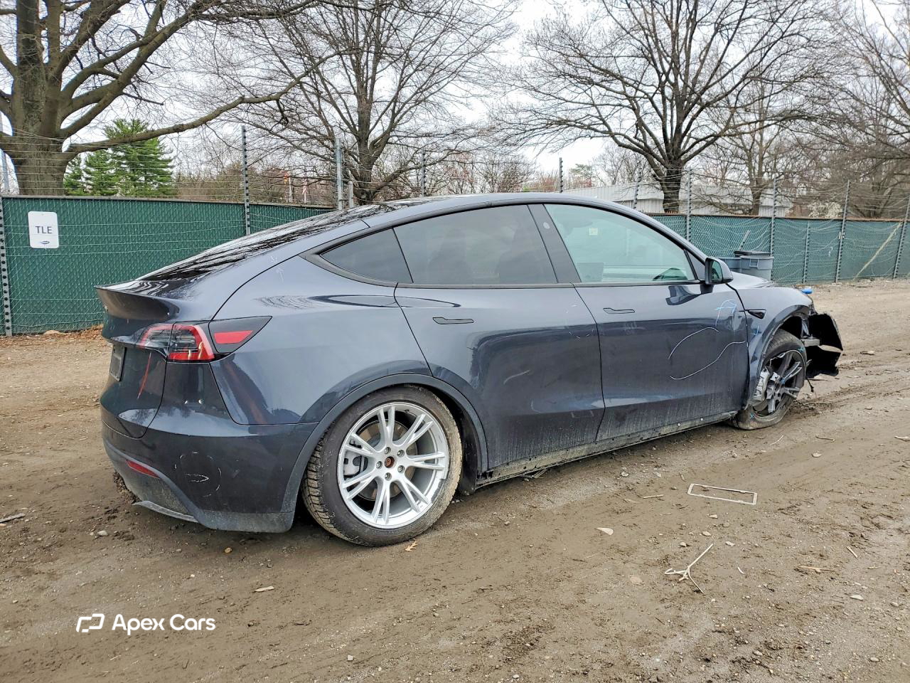 Tesla Model Y 2024