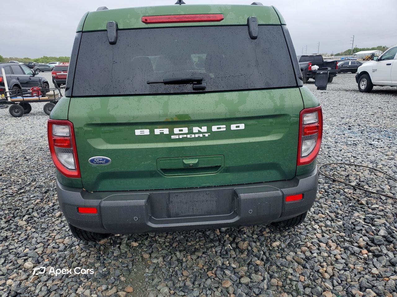 Ford Bronco 2025