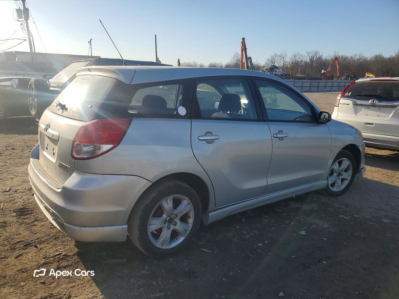 Toyota Matrix 2004