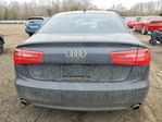 Audi A6 2014