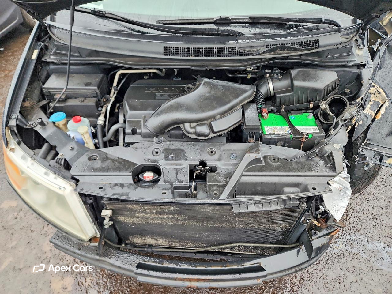 Honda Odyssey 2012