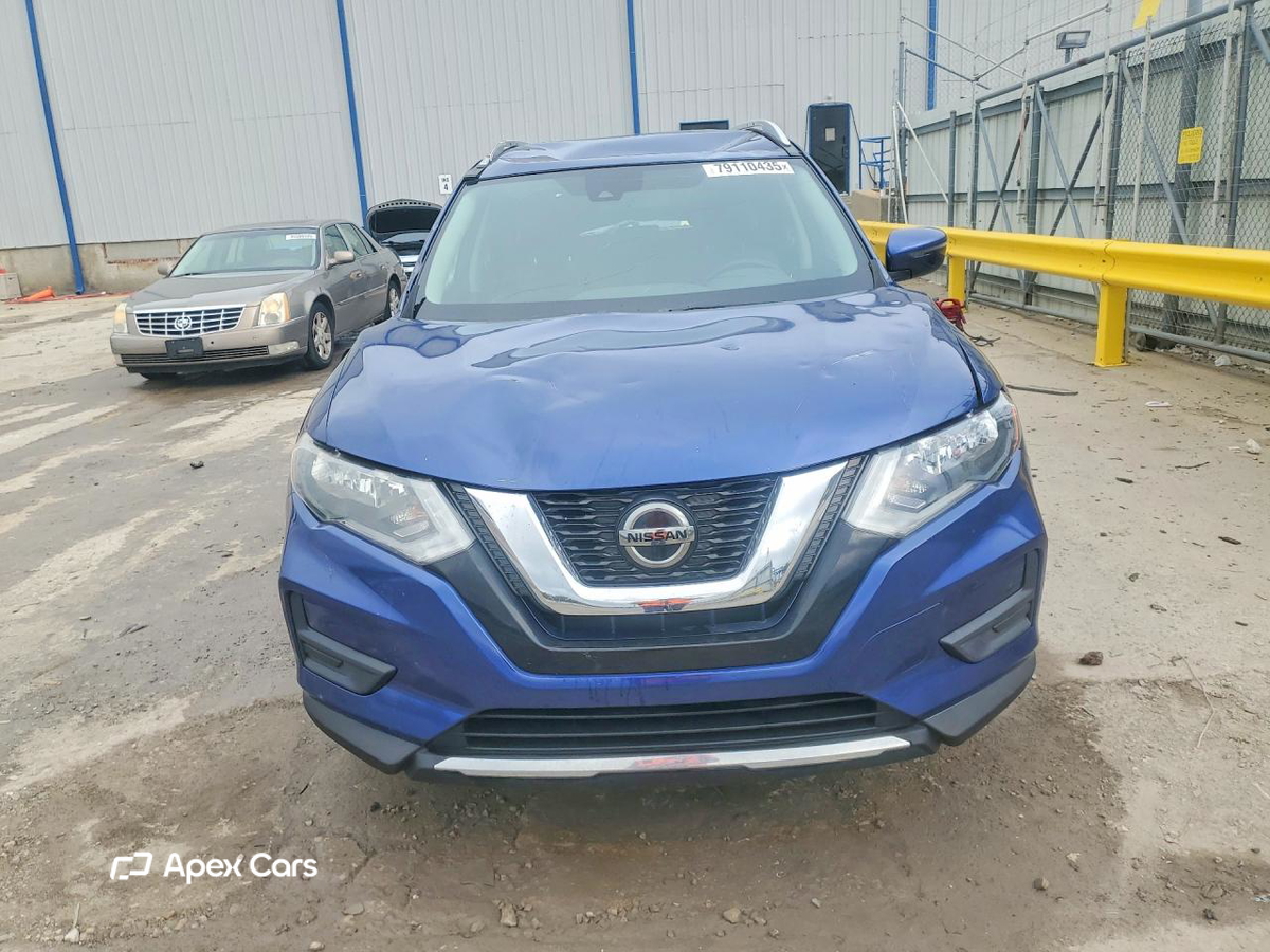 Nissan Rogue 2020