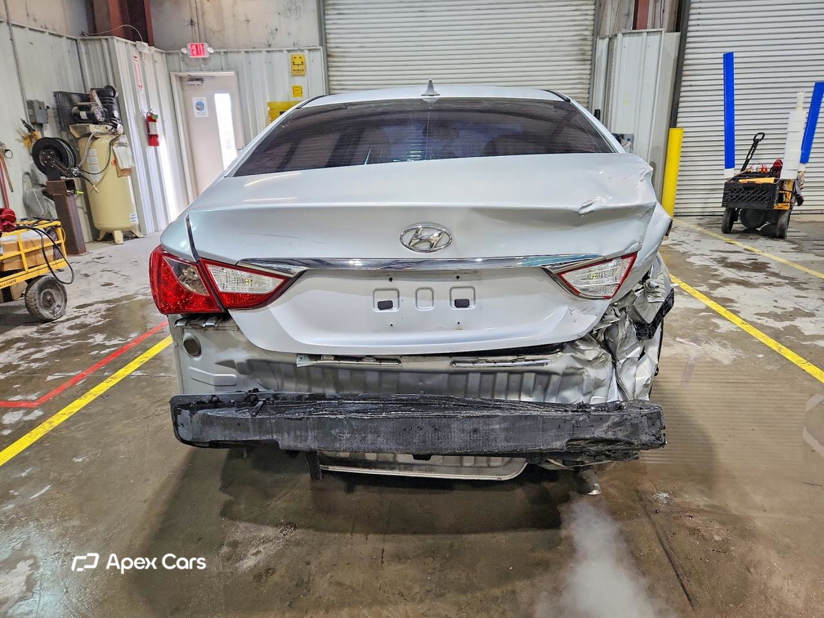 Hyundai Sonata 2012