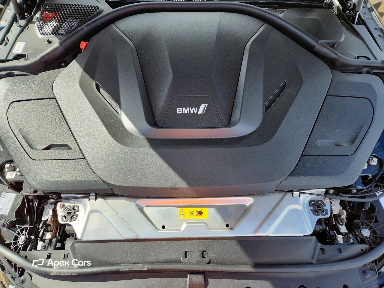 BMW i4 2025