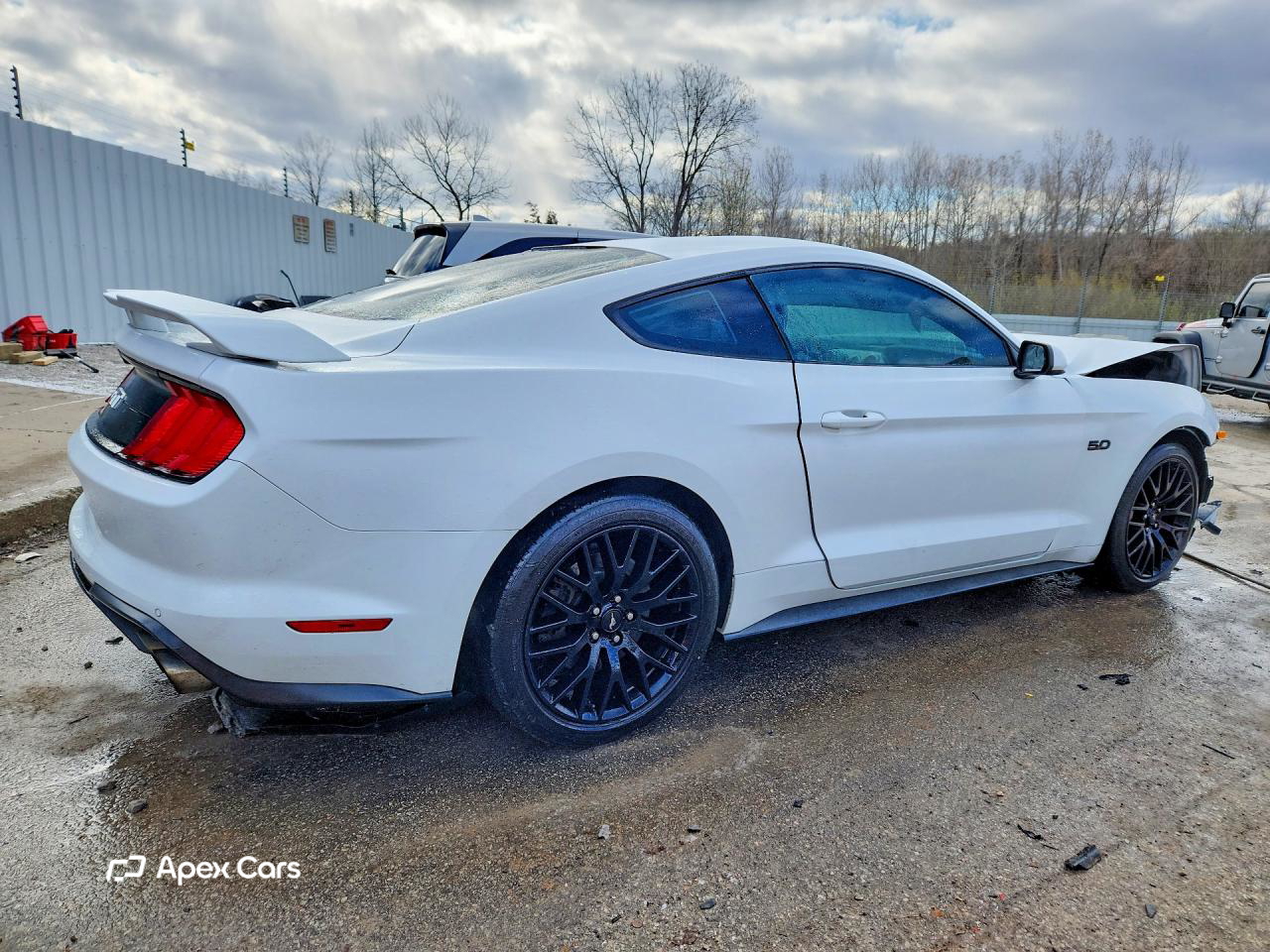 Ford Mustang 2018