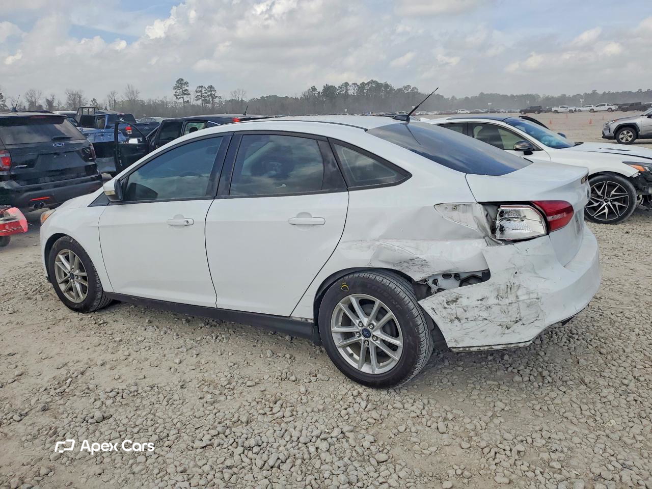 Ford Focus 2016