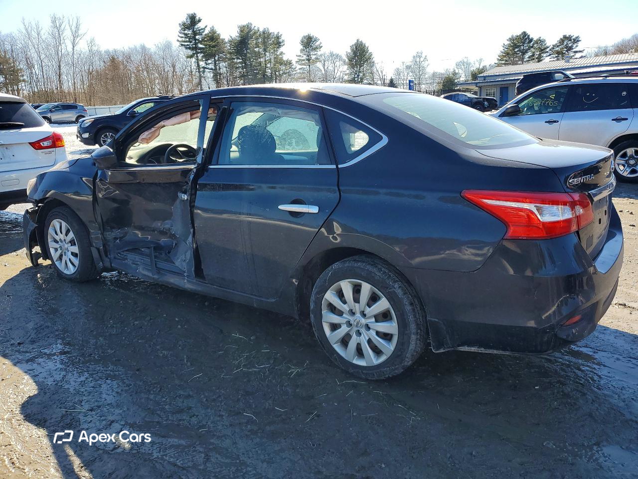 Nissan Sentra 2019
