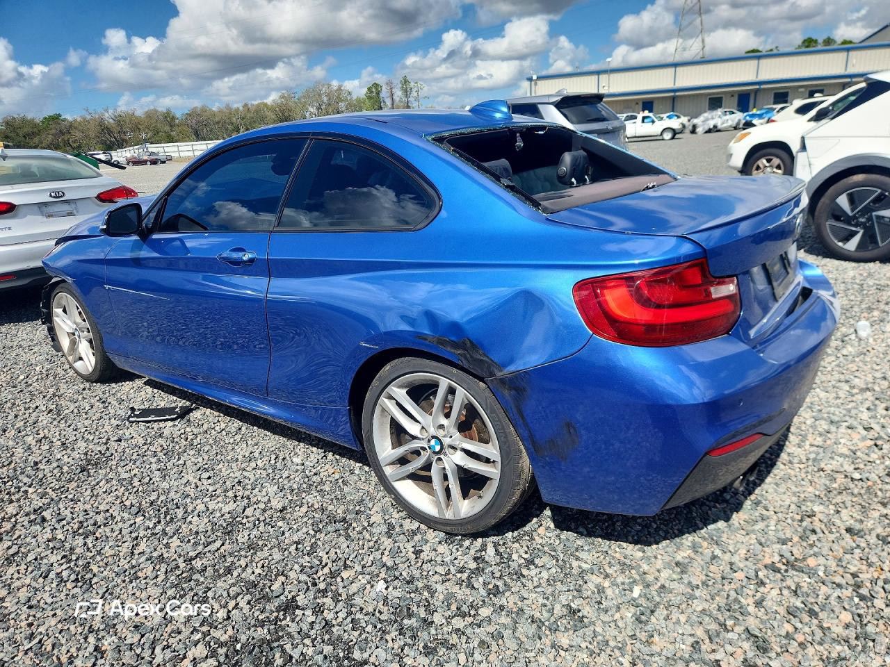 BMW Series 2 2014