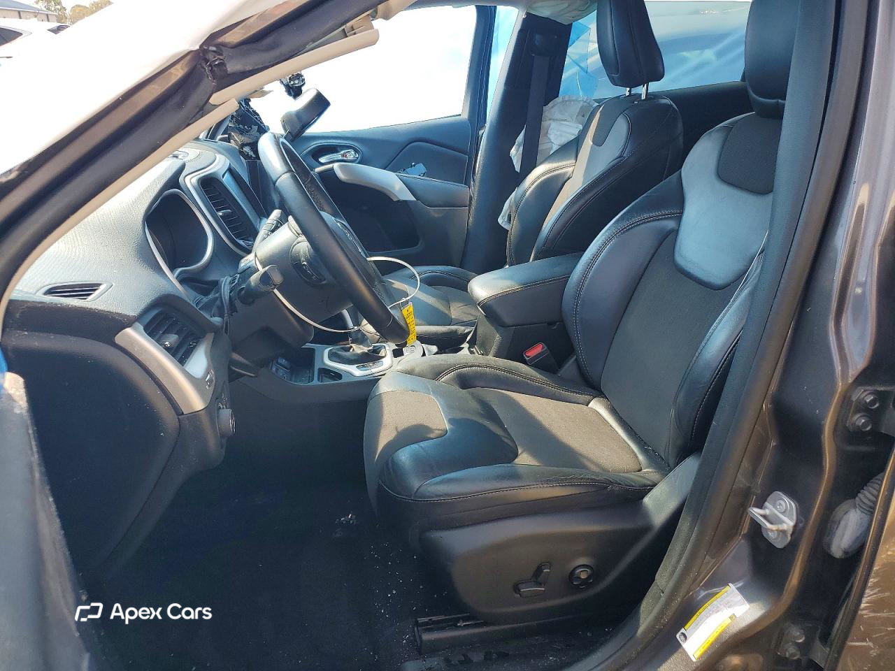 Jeep Cherokee 2018