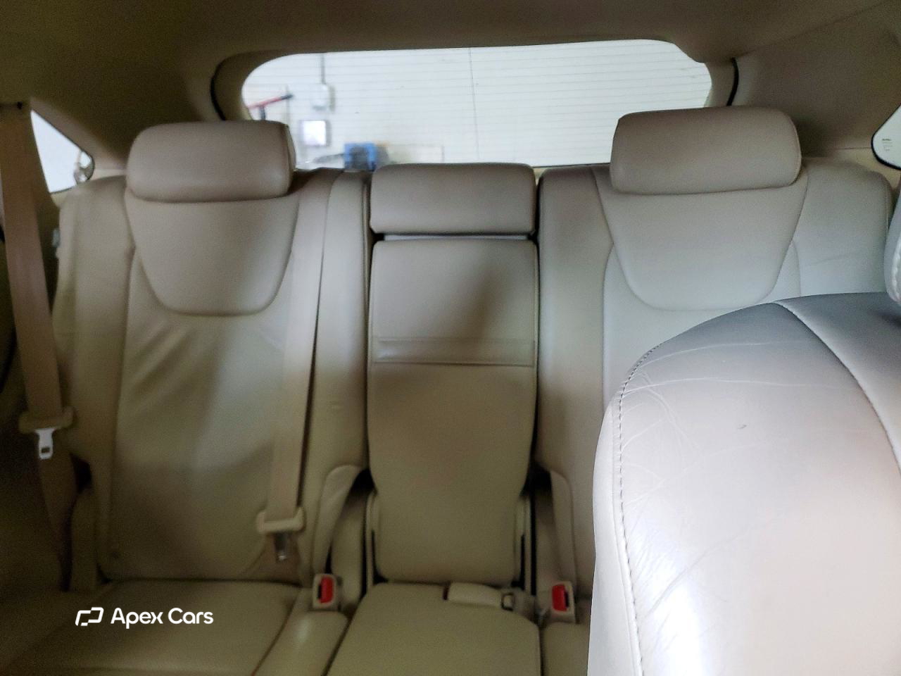 Lexus RX 2010