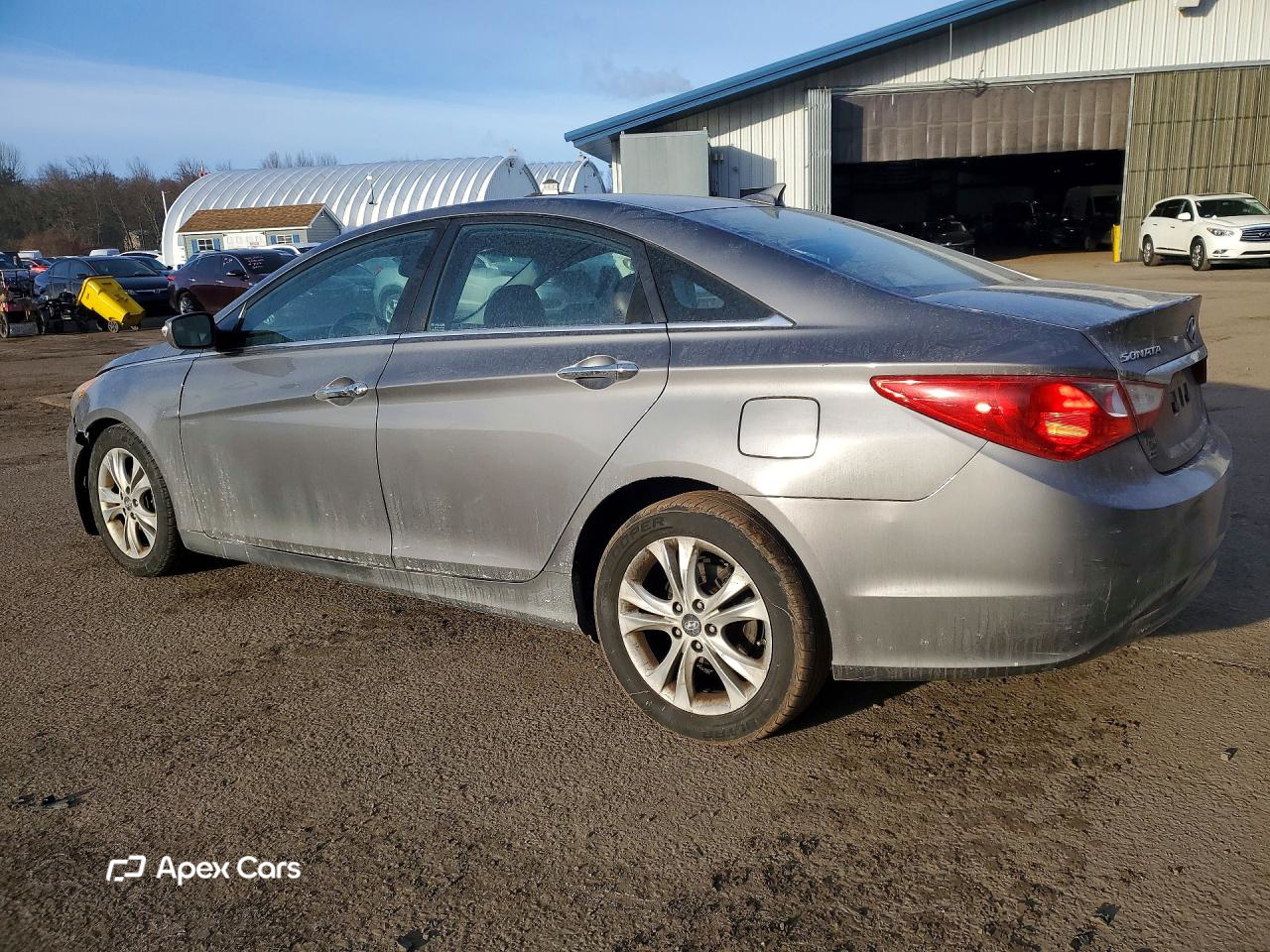 Hyundai Sonata 2011