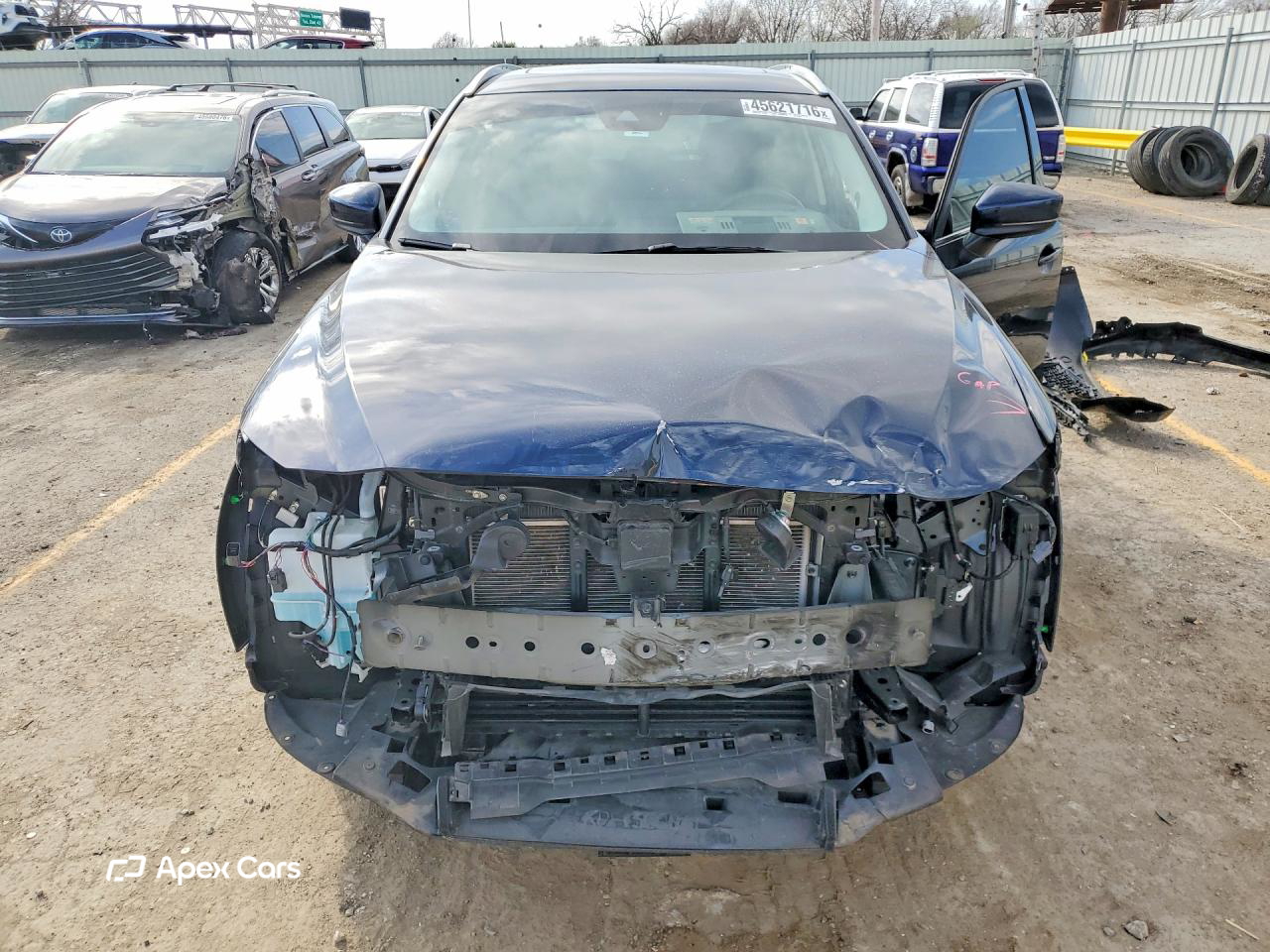 Mazda CX-5 2024