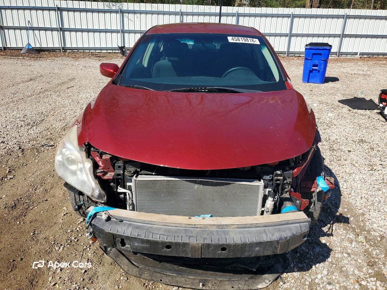 Nissan Altima 2013