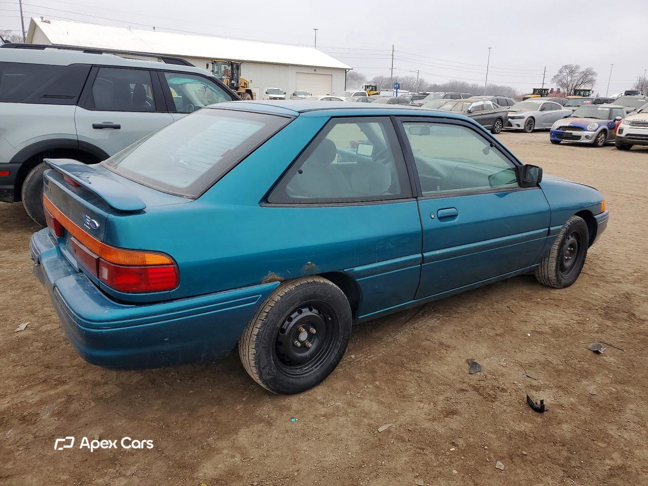 Ford Escort 1995