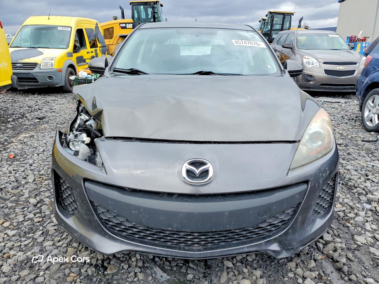 Mazda 3 2013