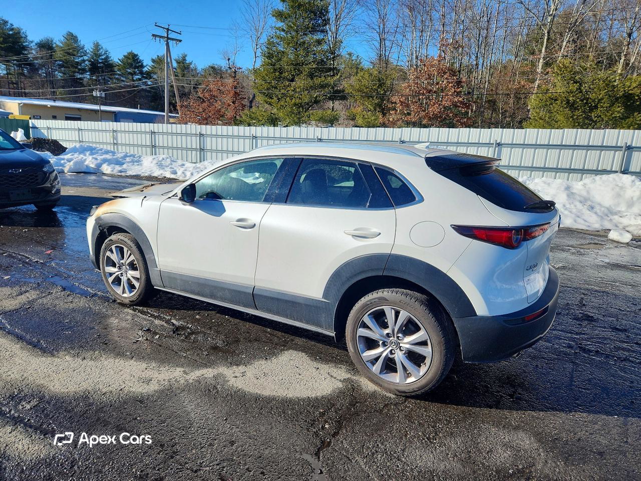 Mazda CX-30 2021