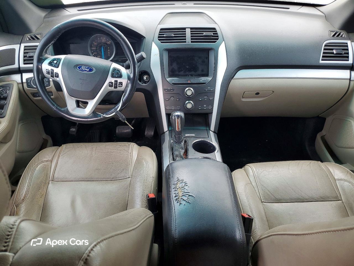 Ford Explorer 2011