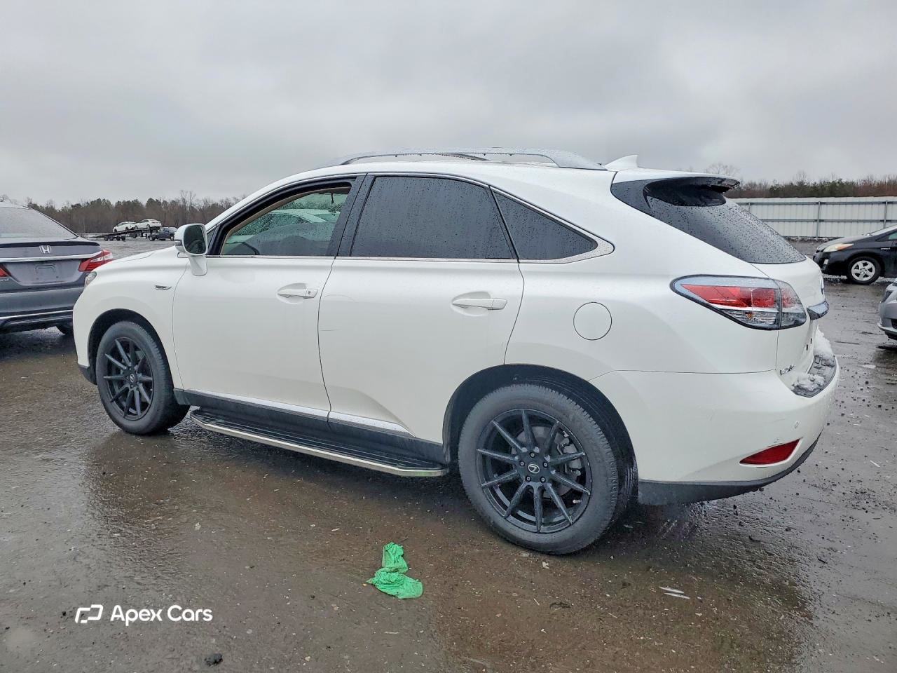 Lexus RX 2015