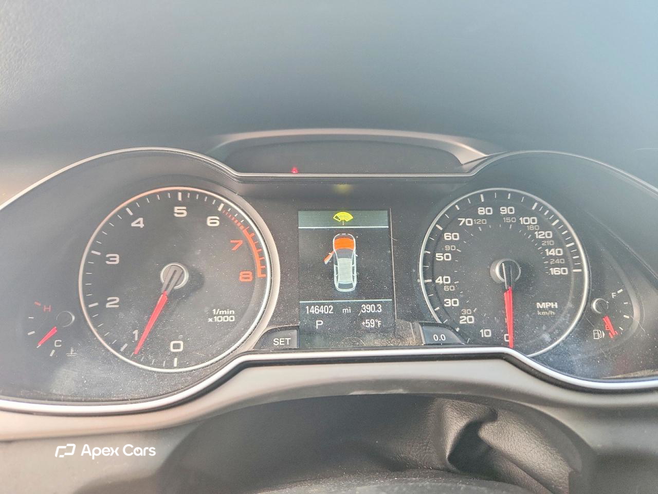 Audi A4 2013