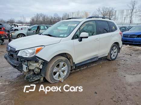 Subaru Forester 2016 - Zdjęcie 1 z 15