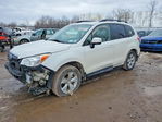 Subaru Forester 2016
