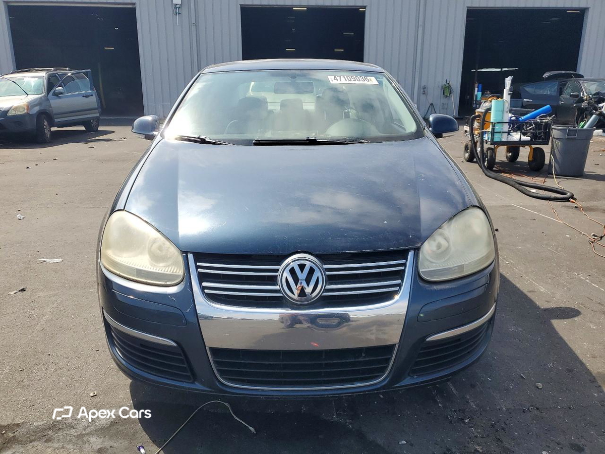 Volkswagen Jetta 2007