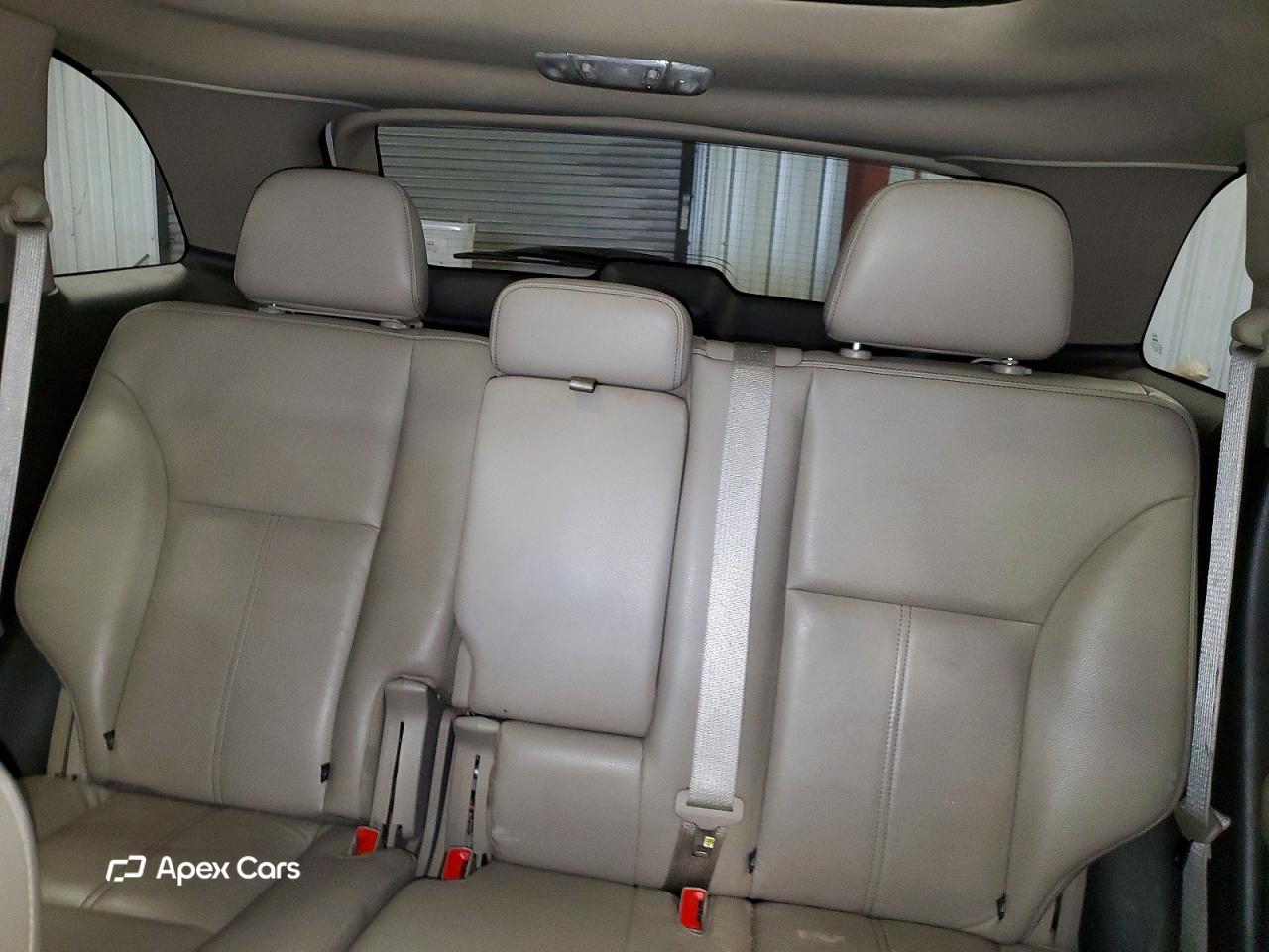 Ford Edge 2013