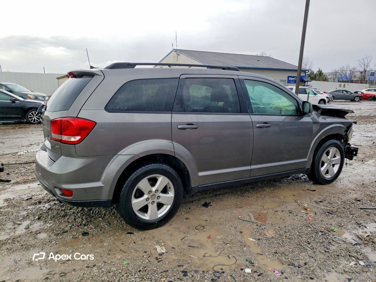 Dodge Journey 2013