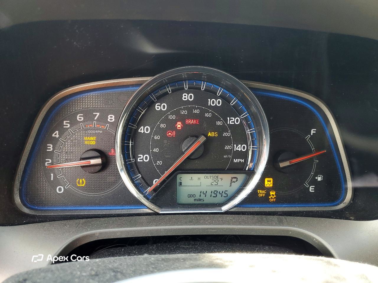 Toyota RAV 4 2015