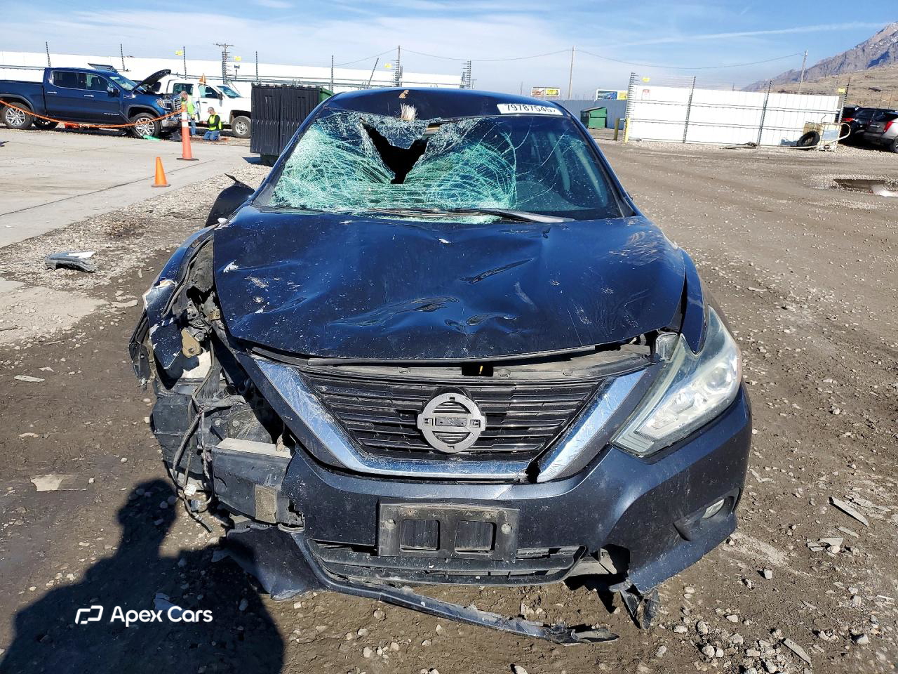 Nissan Altima 2017
