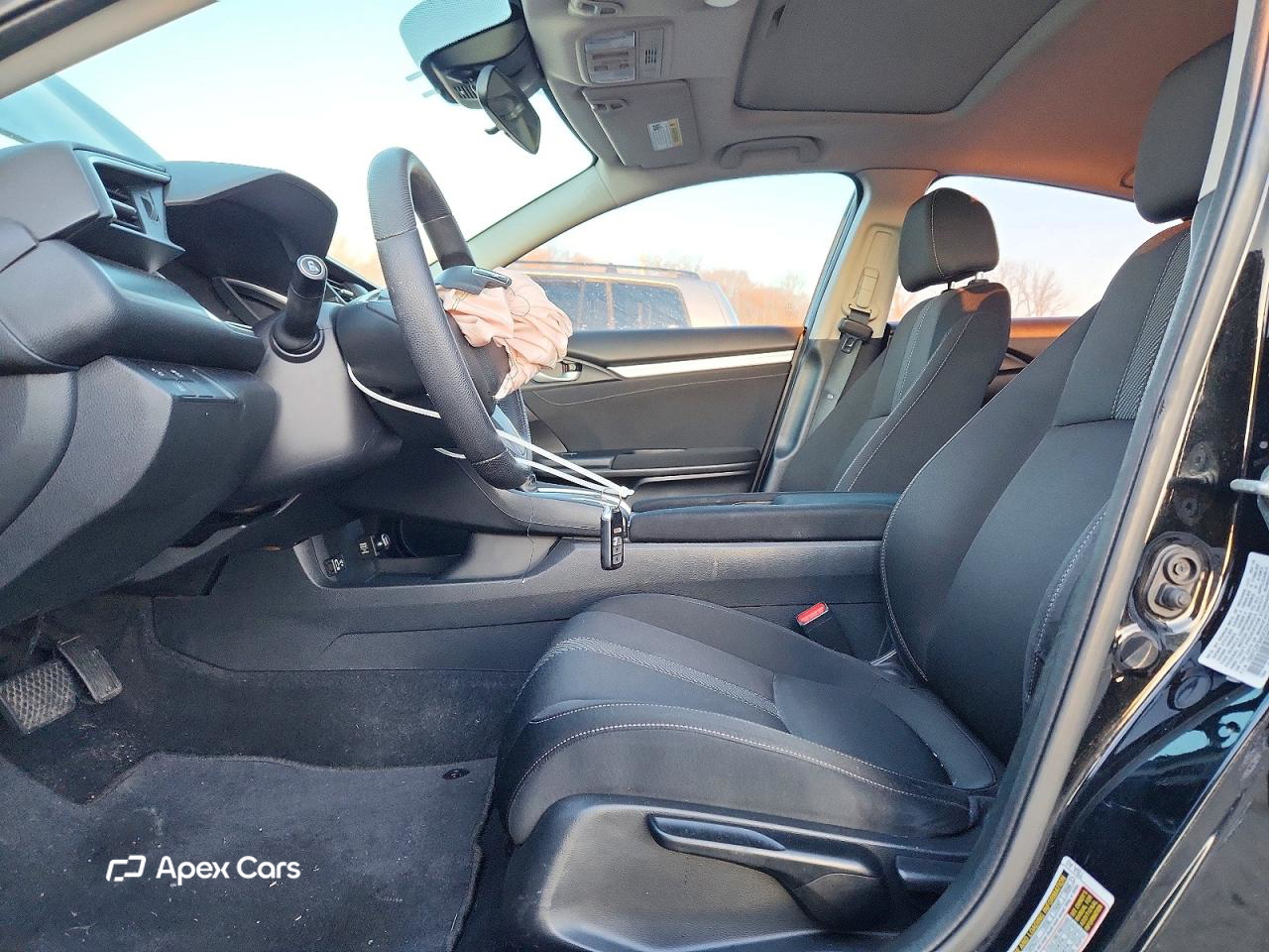Honda Civic 2016