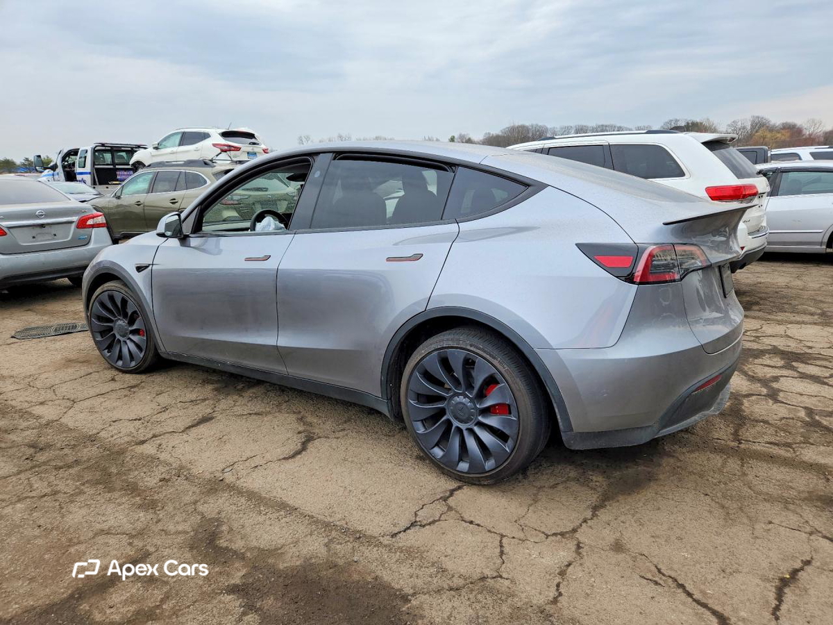 Tesla Model Y 2024