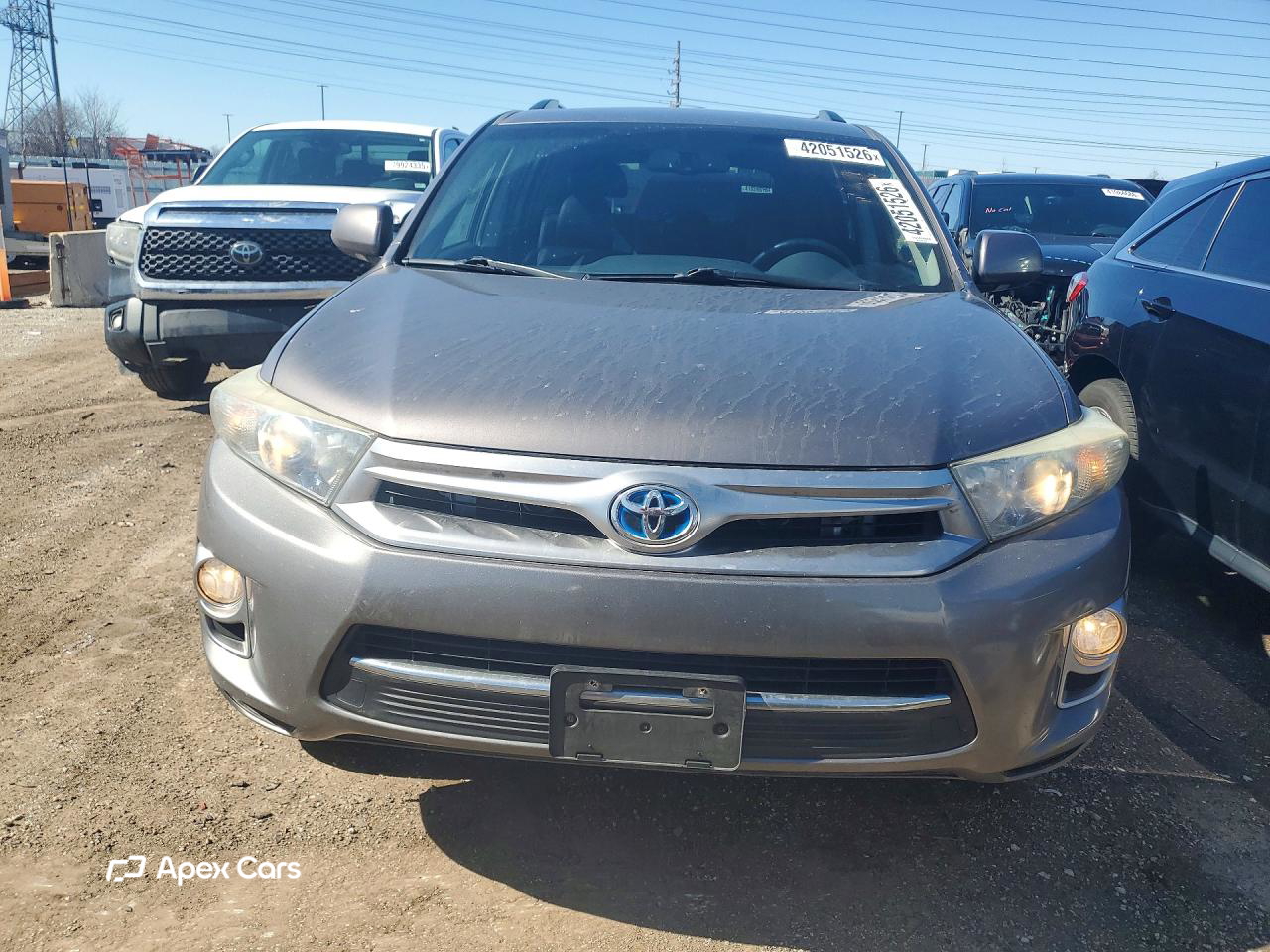 Toyota Highlander 2013
